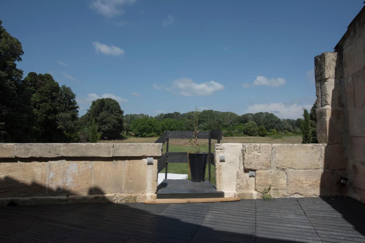 Les Chambres D'Agmara Arles Exterior foto